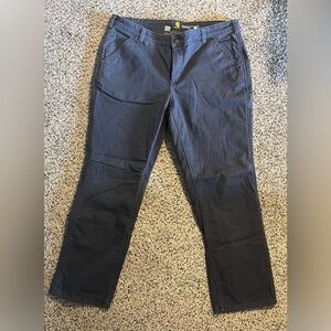 Women’s fleece lined carhartt pants